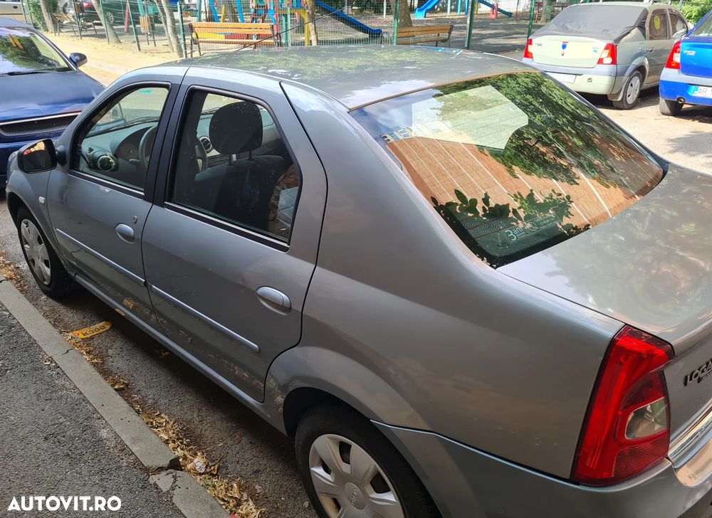 Dacia Logan 1.4 MPI - 1