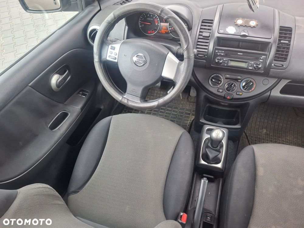 Nissan Note 1.4 Acenta - 19