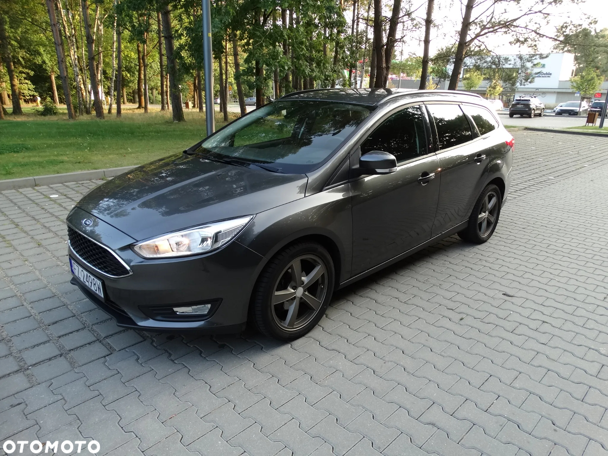 Ford Focus 1.0 EcoBoost Edition Start - 24
