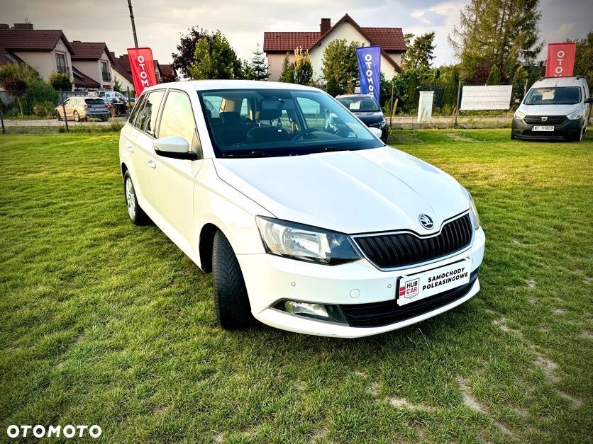 Skoda Fabia - 18