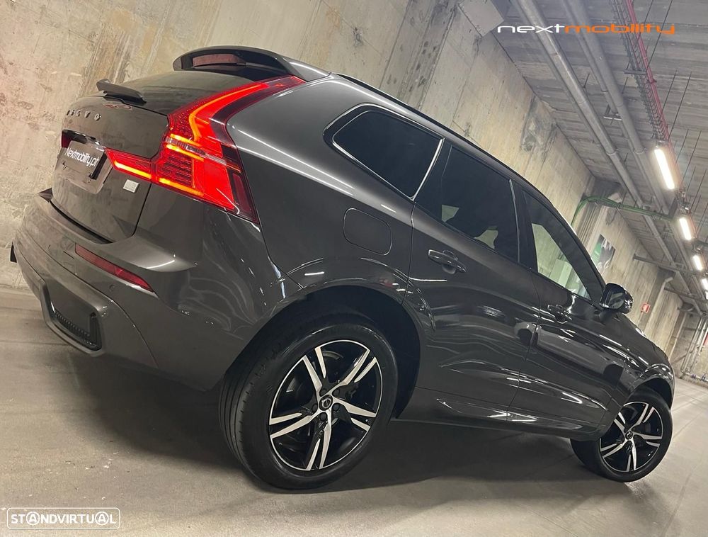 Volvo XC 60 2.0 T6 PHEV R-Design AWD - 6