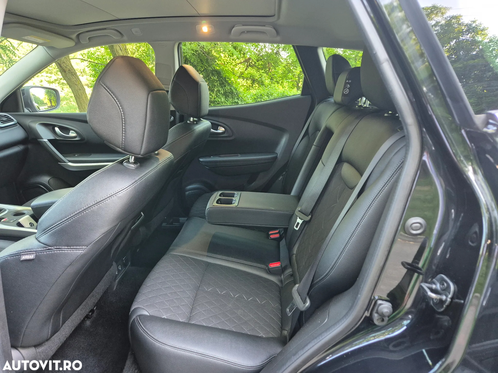 Renault Kadjar BLUE dCi 150 BOSE EDITION - 9