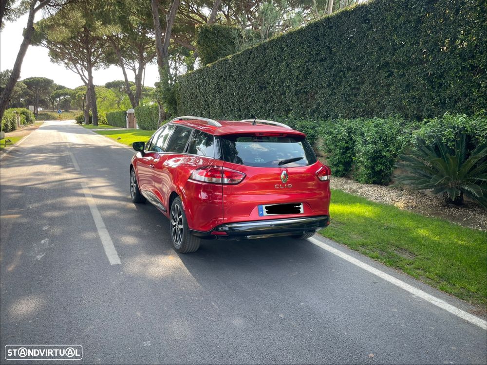 Renault Clio Sport Tourer (Energy) dCi 90 Start & Stop LIMITED - 3