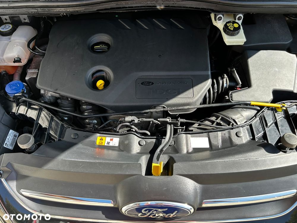 Ford C-MAX 1.6 TDCi Titanium - 8