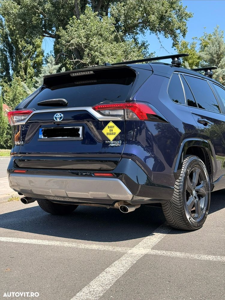 Toyota RAV4 2.5 VVT-iE 4x4 Dynamic - 2
