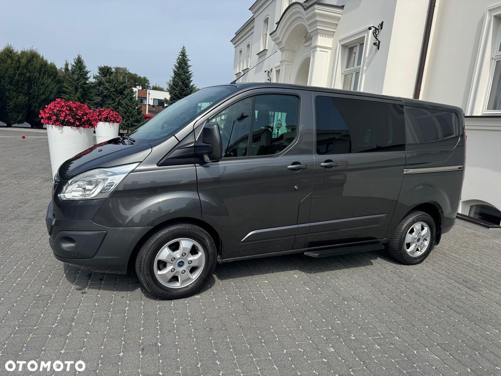 Ford Transit Custom - 12