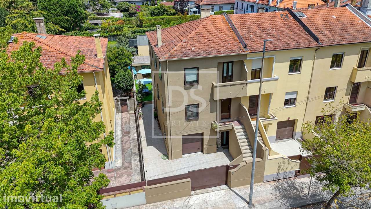 Moradia em Banda T5+1 Venda em Lordelo do Ouro e Massarelos,Porto - Grande imagem: 2/60