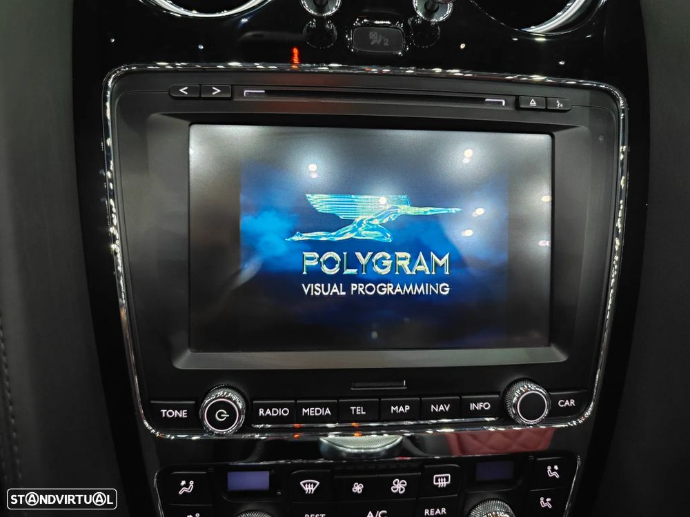 Bentley Continental Cabrio GTC V8 S - 38