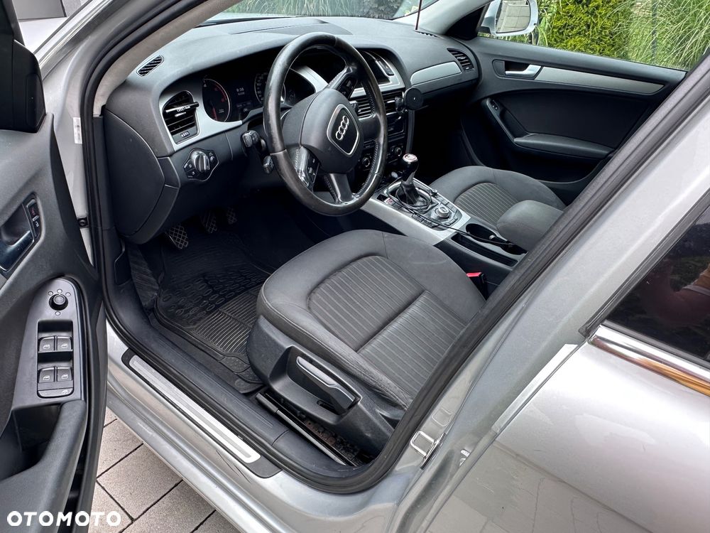 Audi A4 Avant 2.0 TDI - 5