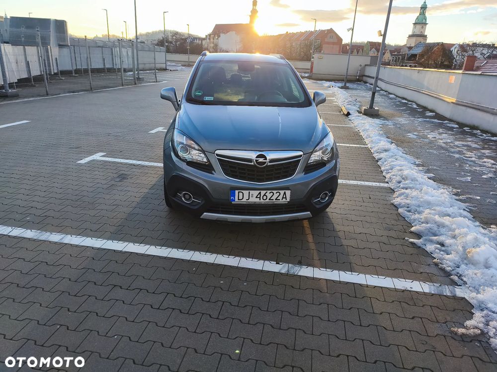 Opel Mokka 1.7 CDTI Cosmo - 2
