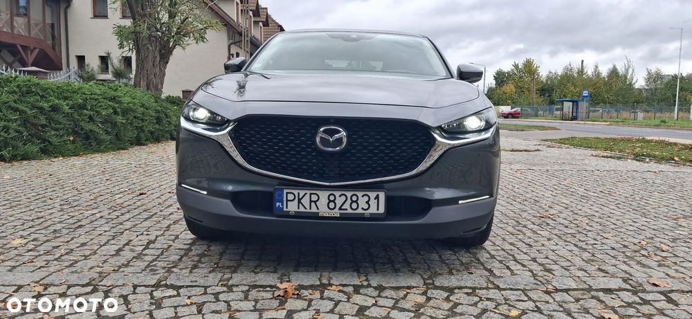 Mazda CX-30 - 8