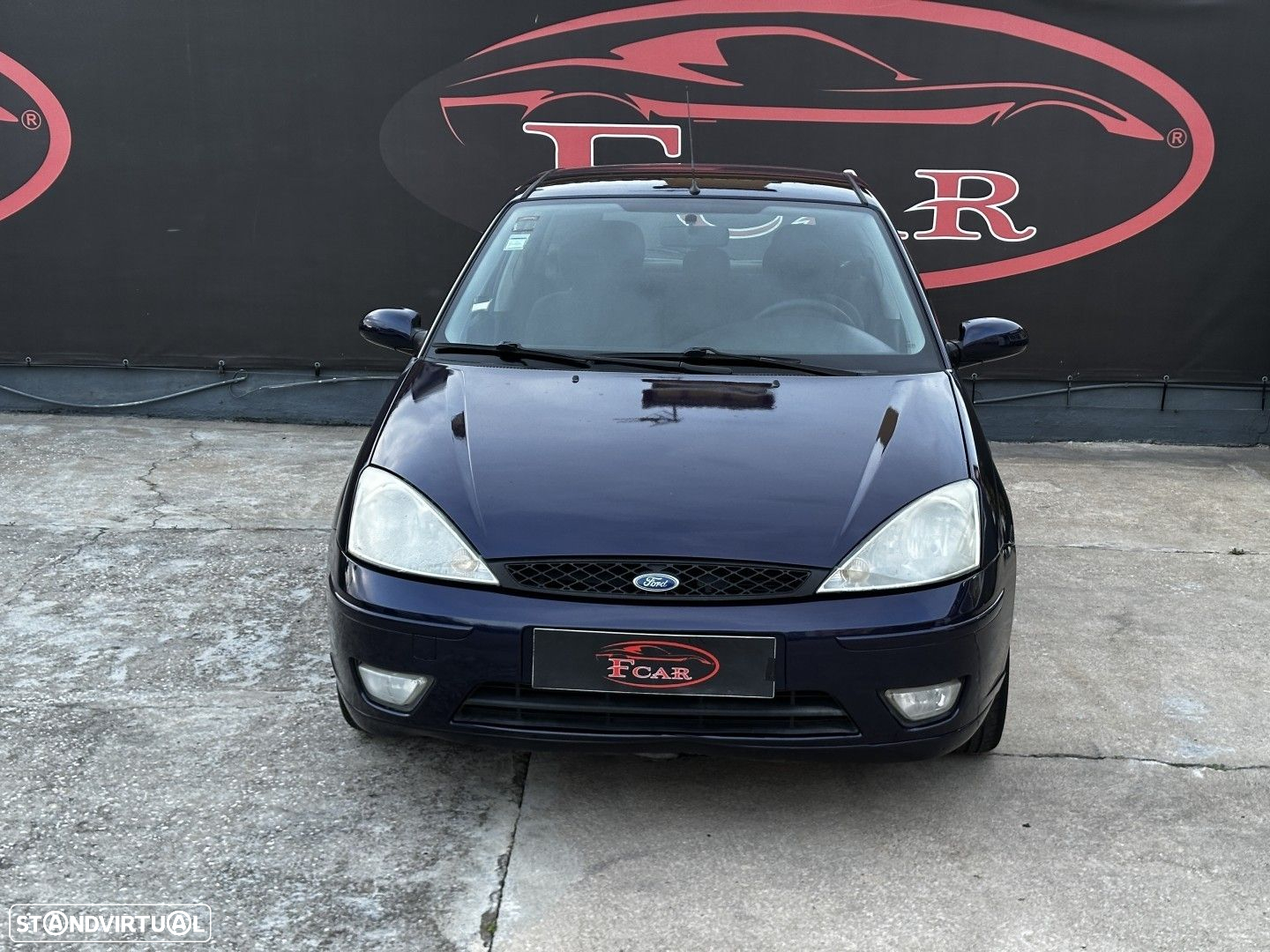 Ford Focus 1.8 TDdi Ghia - 3