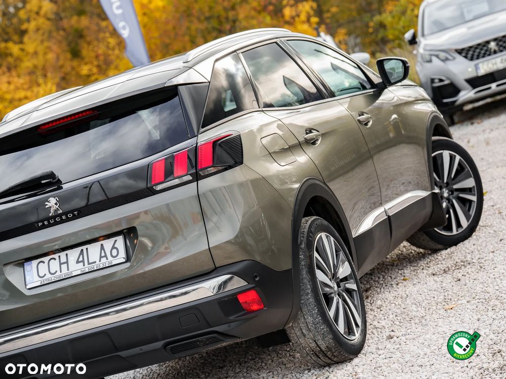 Peugeot 3008 BlueHDi 130 Stop & Start Allure - 8