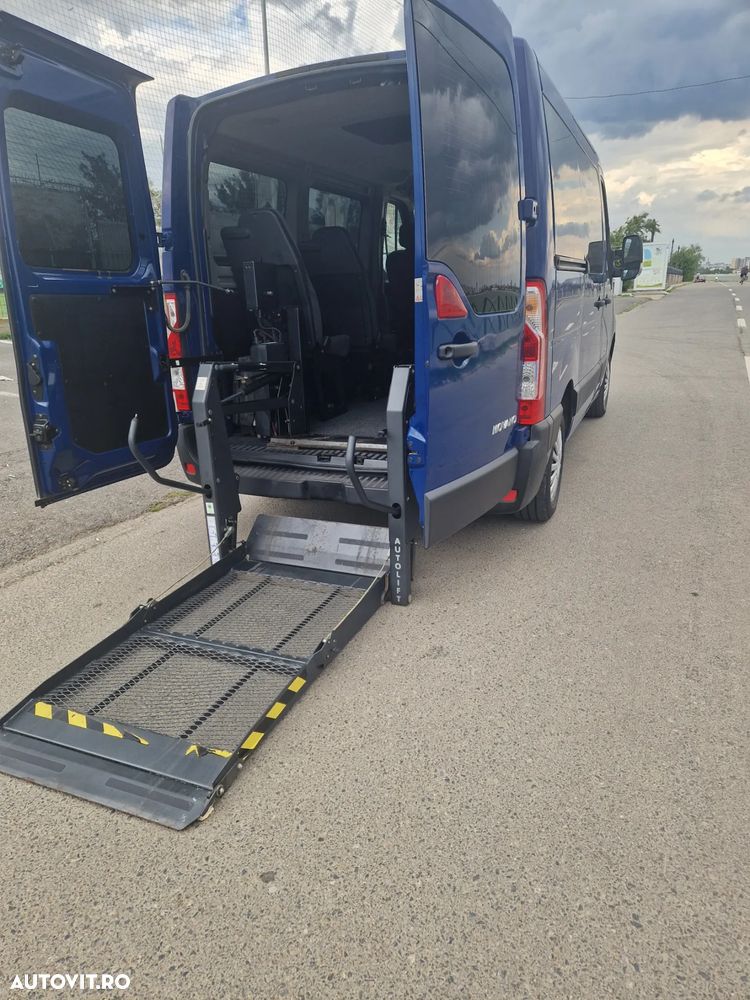 Opel Movano 2.3 CDTI FWD L1H1 - 6