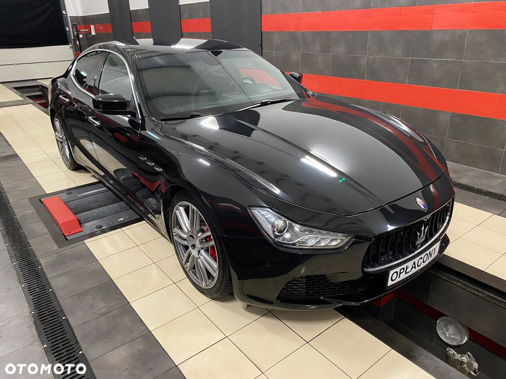 Maserati Ghibli Standard - 5