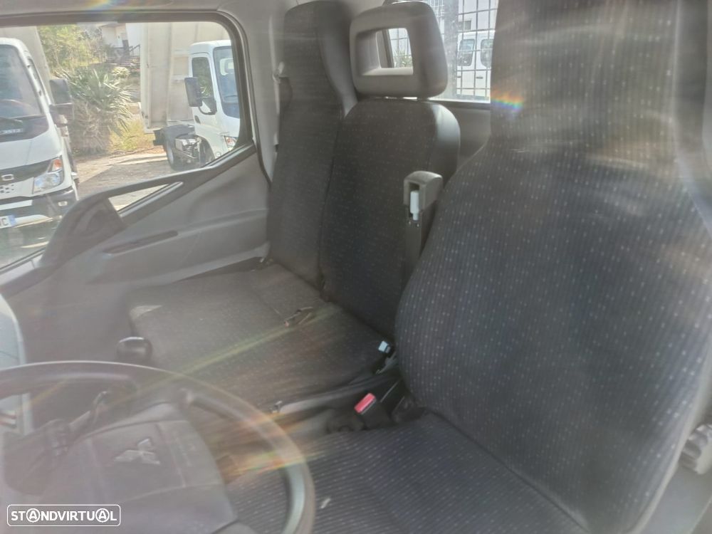 Mitsubishi CANTER FUSO 6S15 3.0 150cv || BASCULANTE - 12
