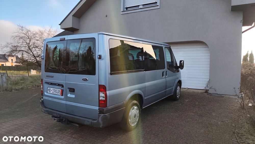 Ford Transit K Euroline - 14