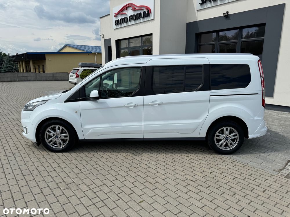 Ford Tourneo Connect Gr 1.5 EcoBlue Titanium - 8
