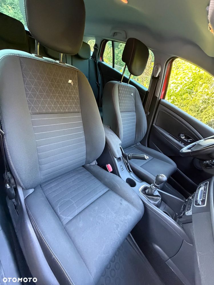 Renault Megane 1.2 16V TCe Energy Limited EU6 - 32