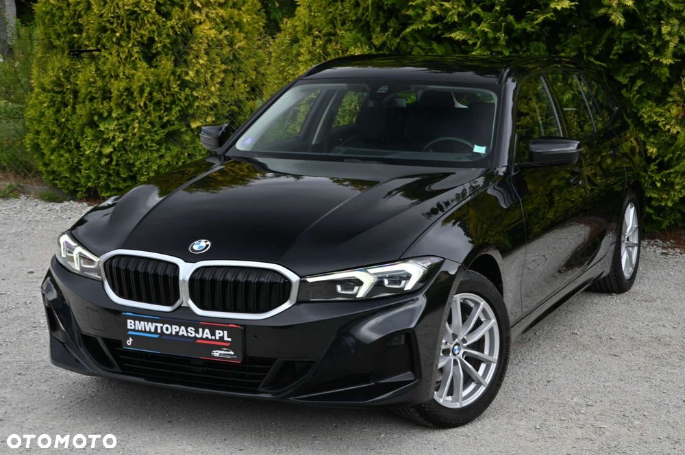 BMW Seria 3 - 4