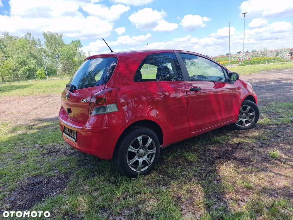 Toyota Yaris 1.33 VVT-i Edition-S - 13