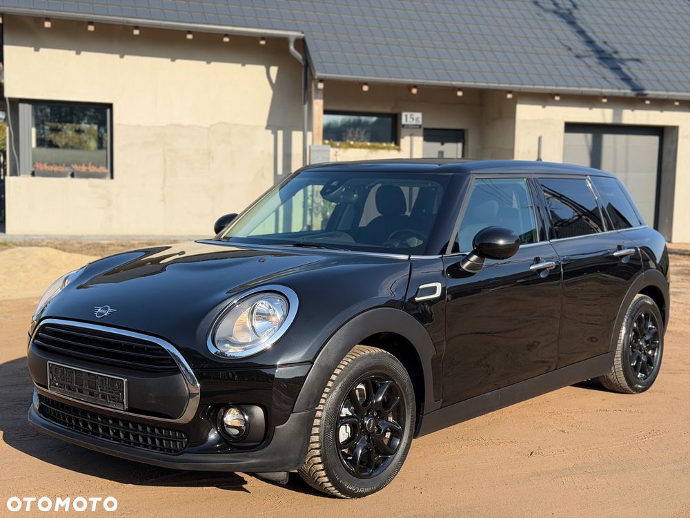 MINI Clubman Cooper John Cooper Works Trim - 7