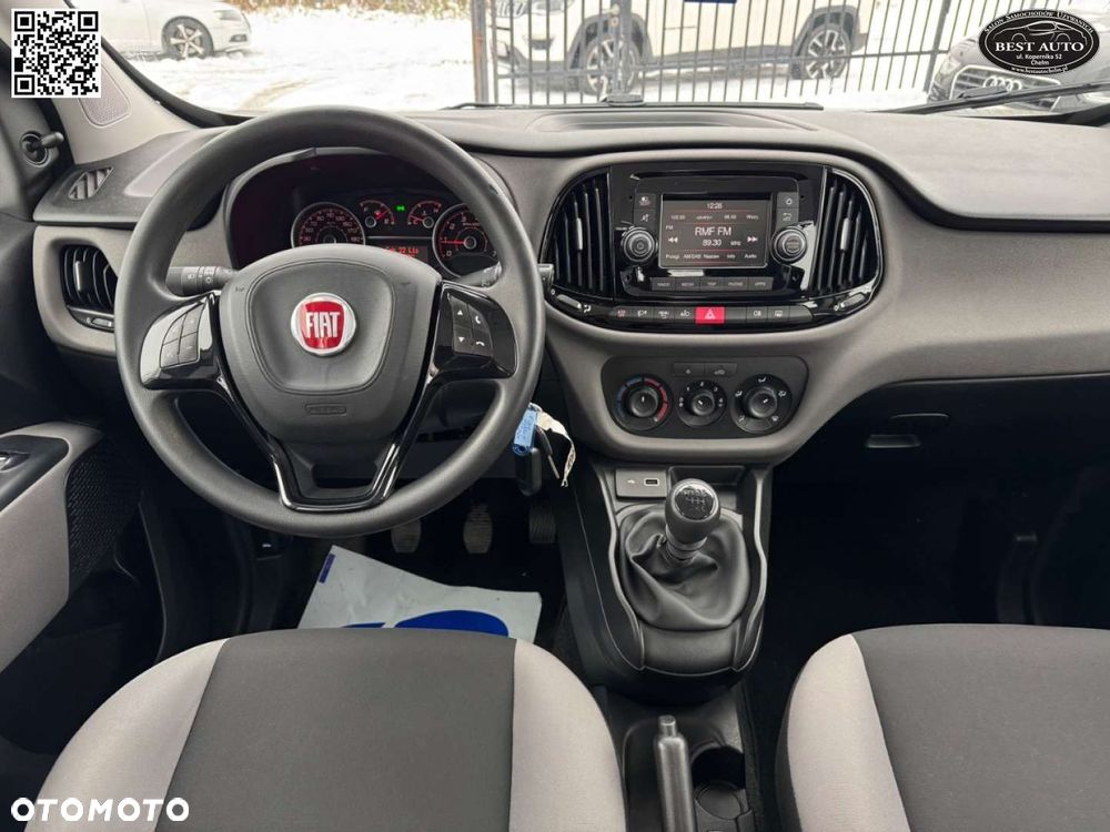 Fiat Doblo - 29