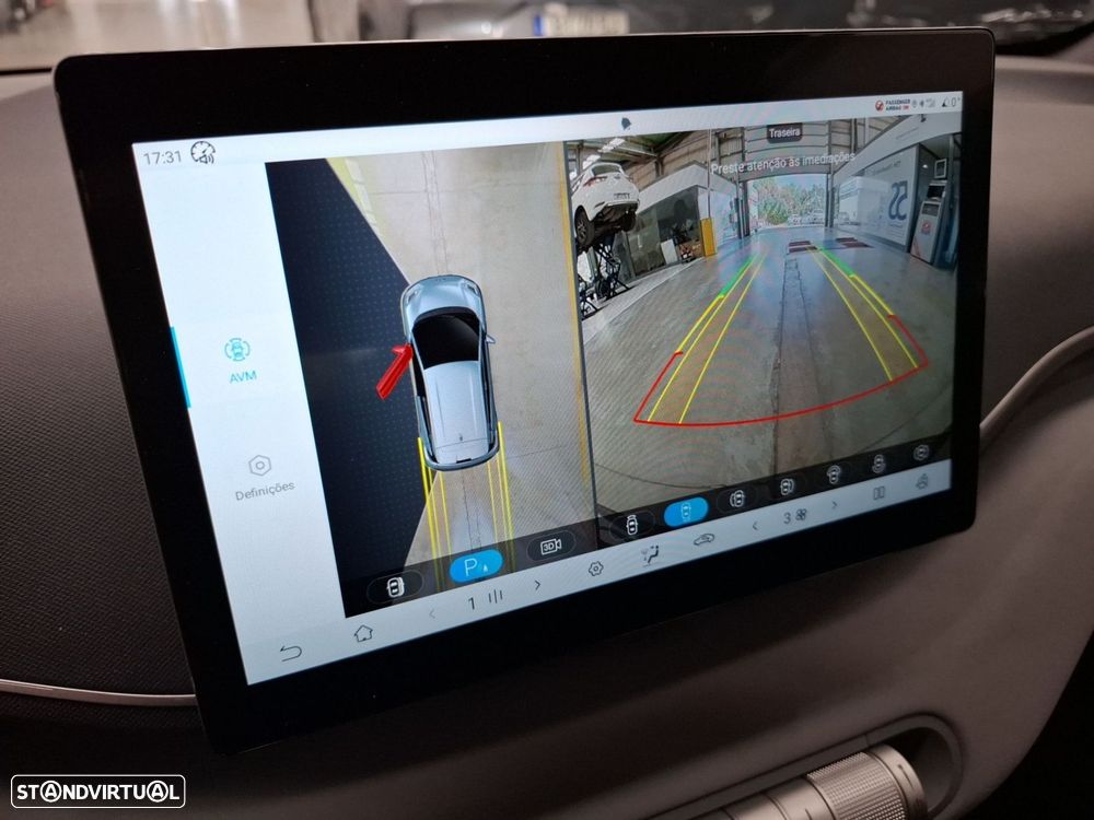 BYD Dolphin Surf 43.2 kWh Comfort - 21