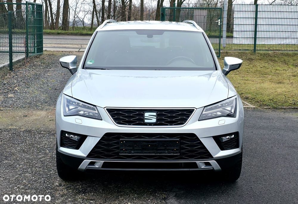 Seat Ateca 2.0 TDI 4Drive XCELLENCE - 2