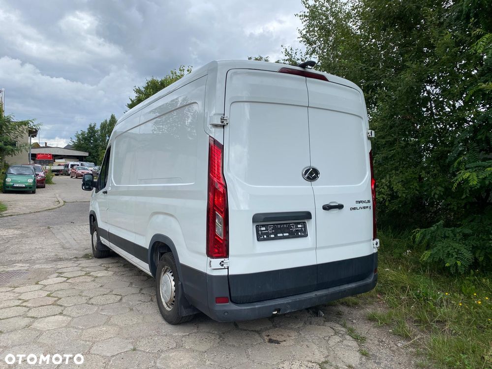 Maxus Deliver 9 - 24