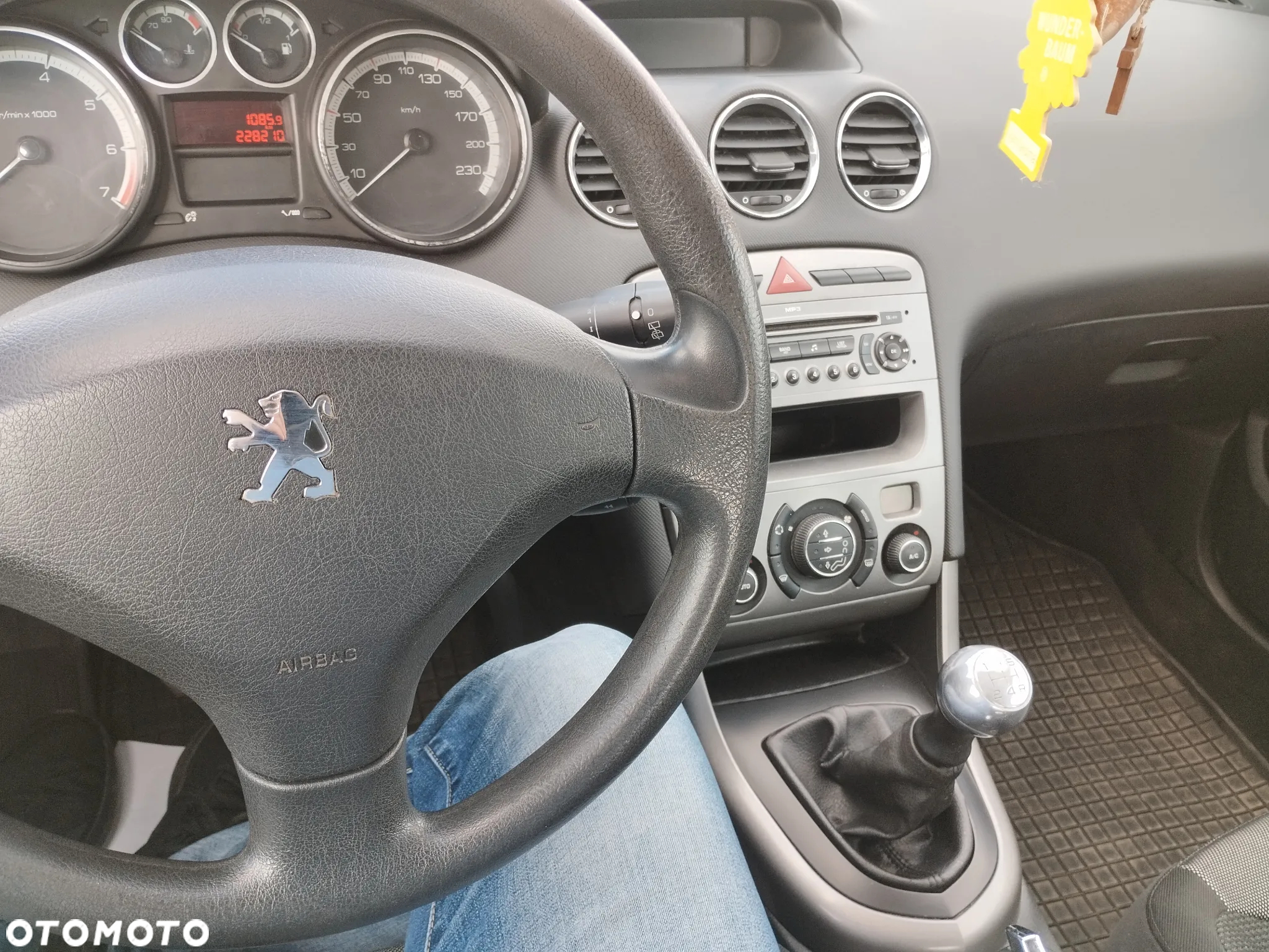 Peugeot 308 1.6 Grand Prix - 12