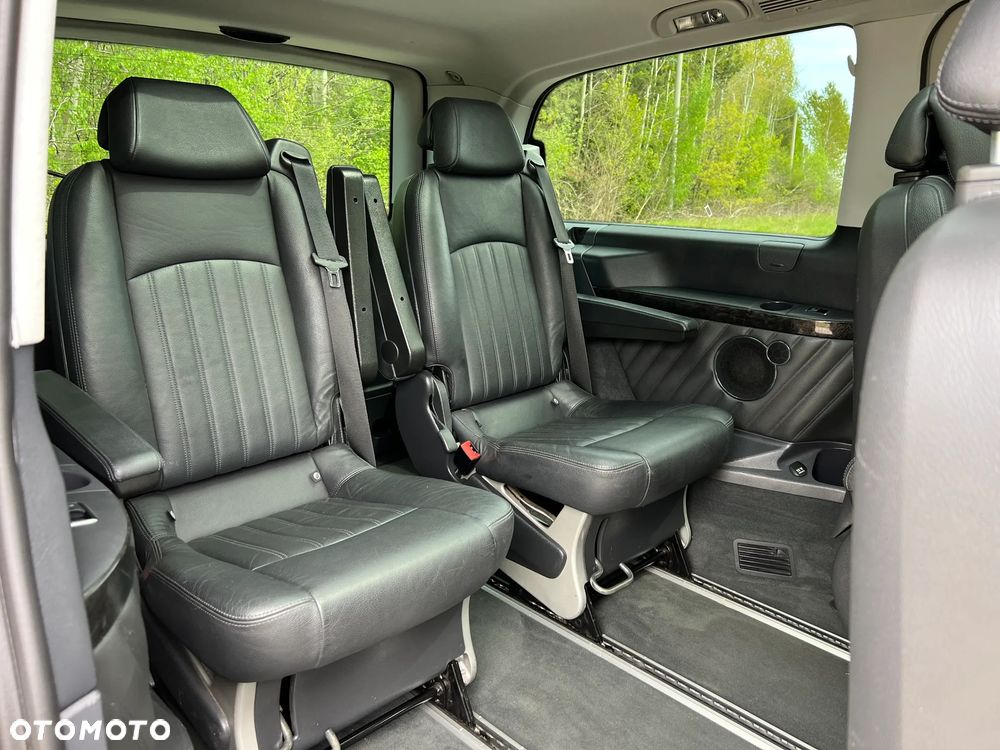 Mercedes-Benz Viano - 31