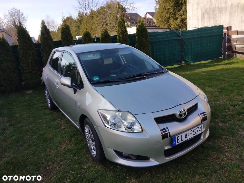 Toyota Auris 2.0 D-4D - 27