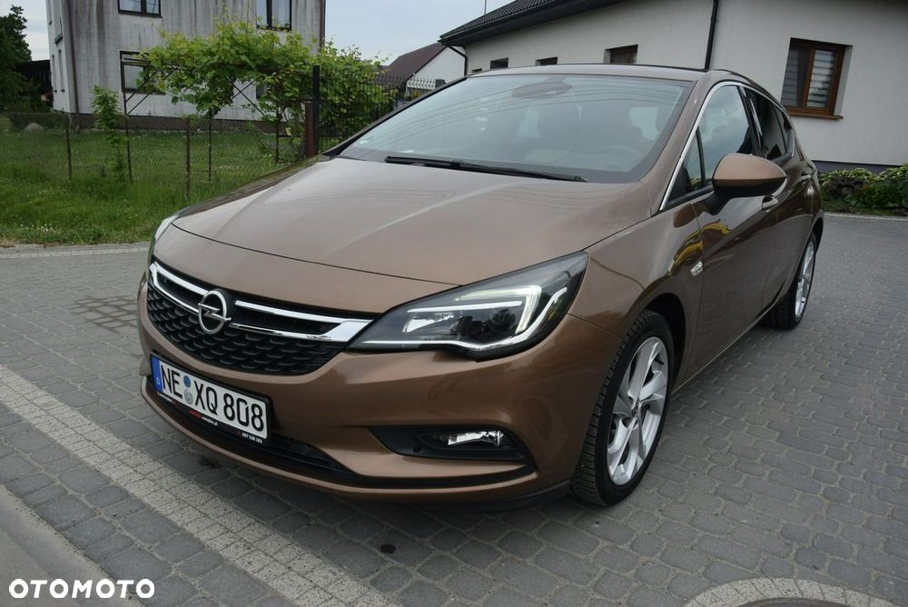 Opel Astra 1.0 Turbo Start/Stop Innovation - 8