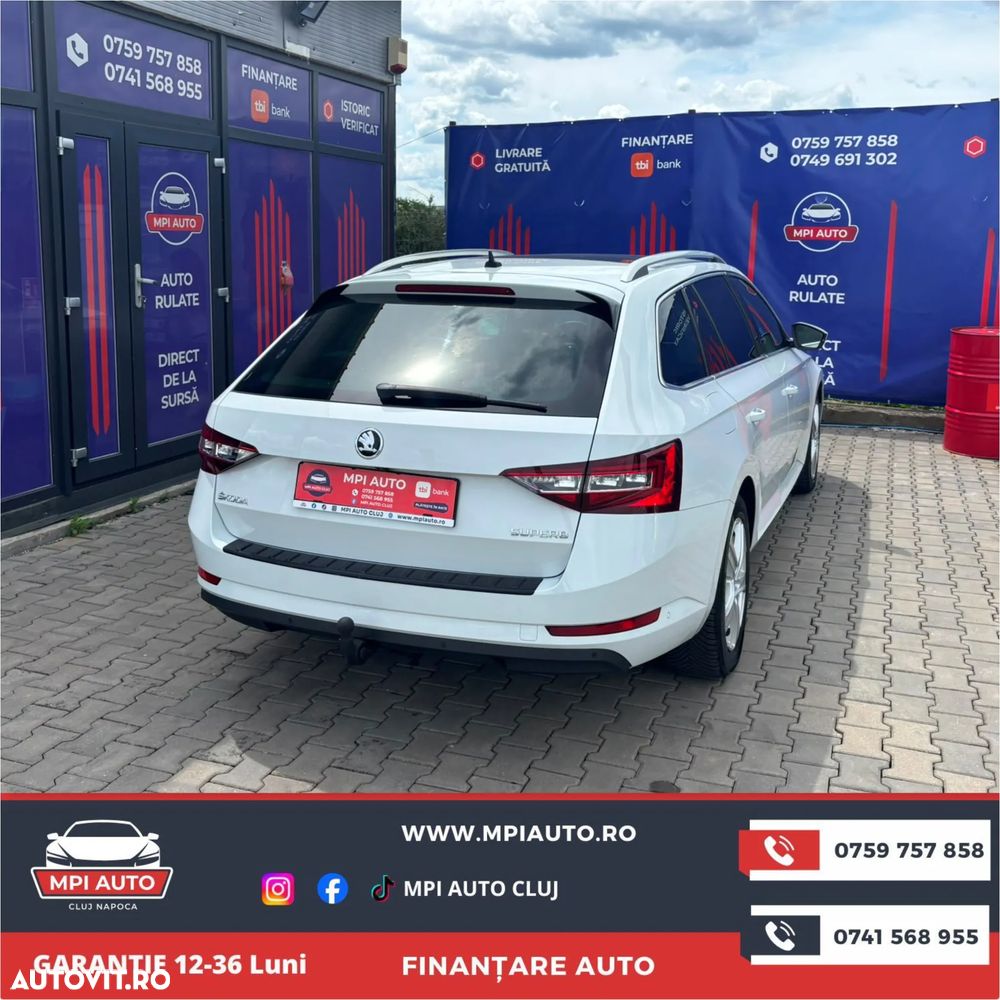 Skoda Superb 2.0 TDI DSG Ambition - 3