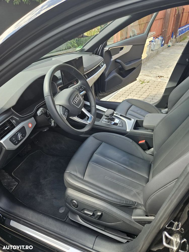 Audi A4 40 TFSI quattro S tronic advanced - 15
