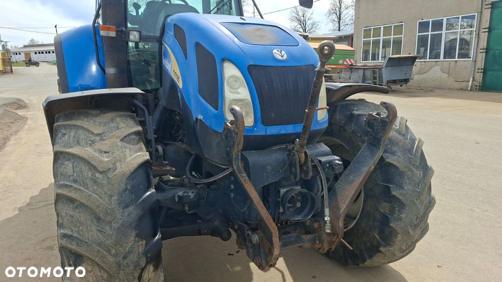 New Holland Tvt 190 4X4 - 35
