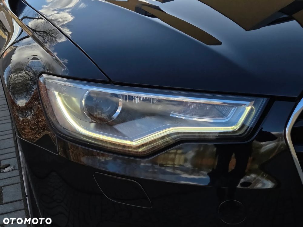 Audi A6 Limousine 3.0 TDI DPF multitronic sport selection - 17