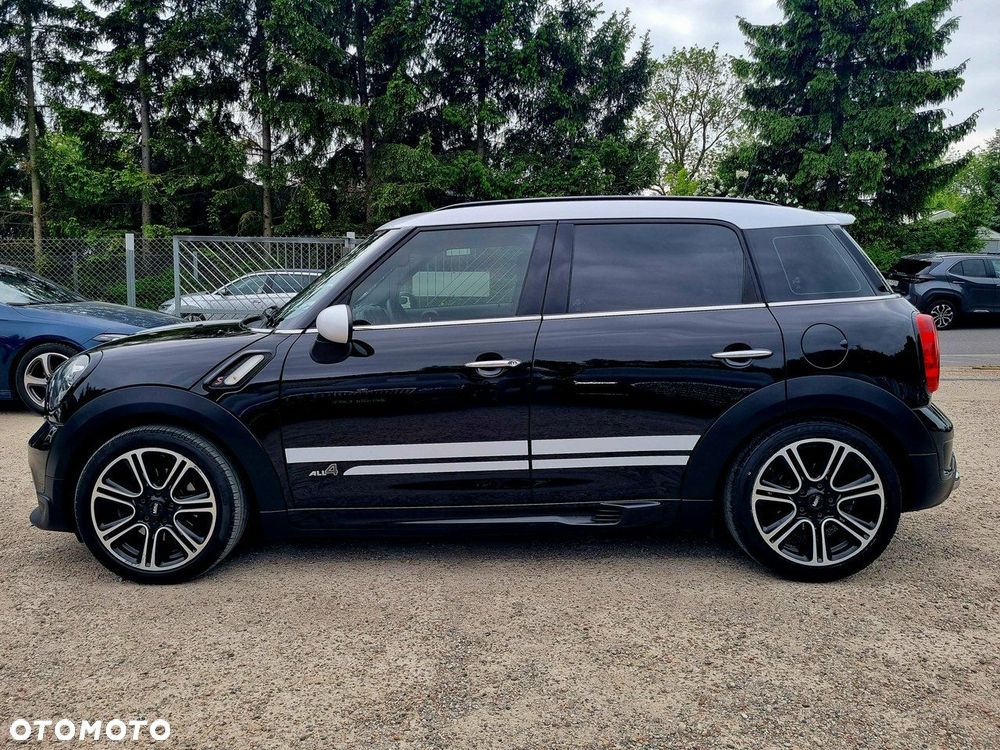 MINI Countryman Cooper S All4 - 11