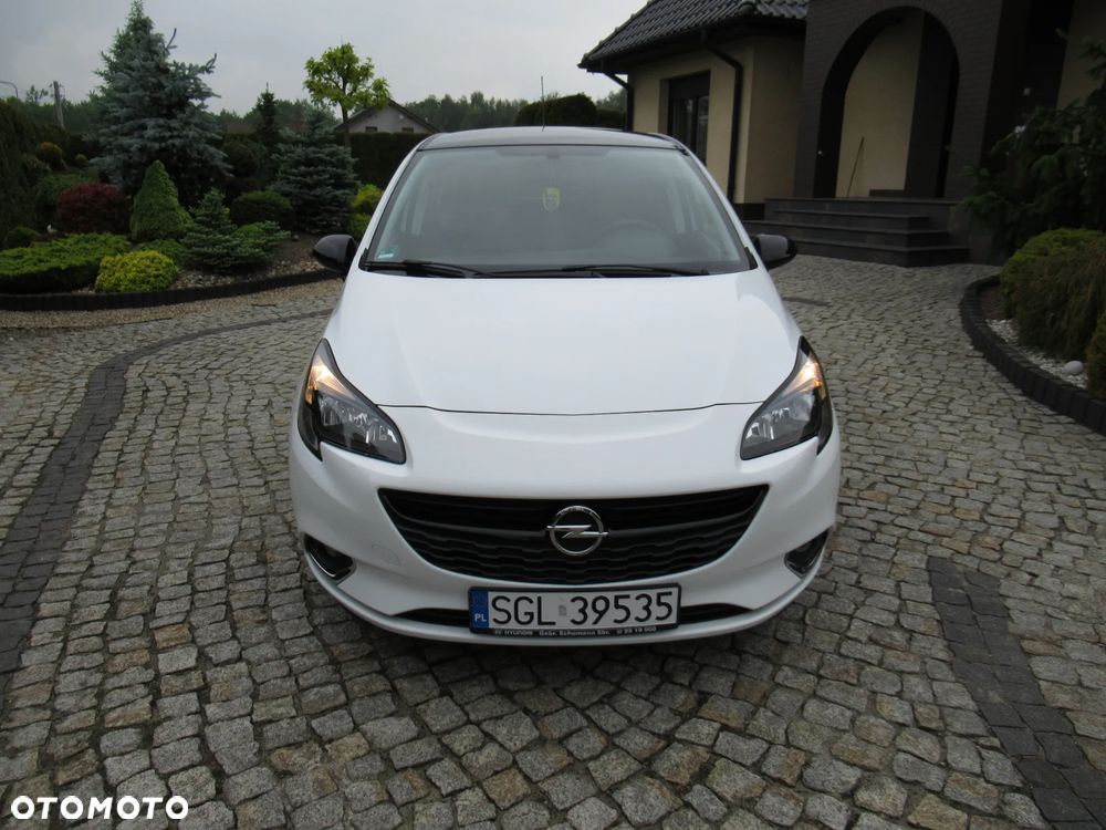 Opel Corsa 1.4 Turbo (ecoFLEX) Start/Stop Color Edition - 16