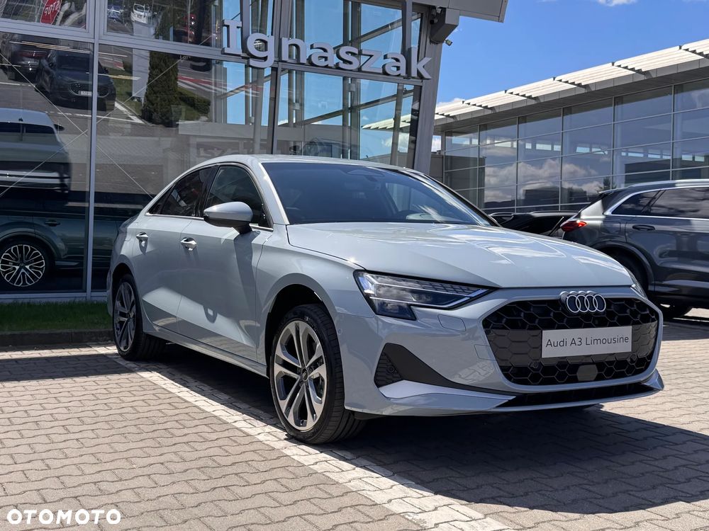 Audi A3 Limousine TFSI 110 kW Advanced - 1