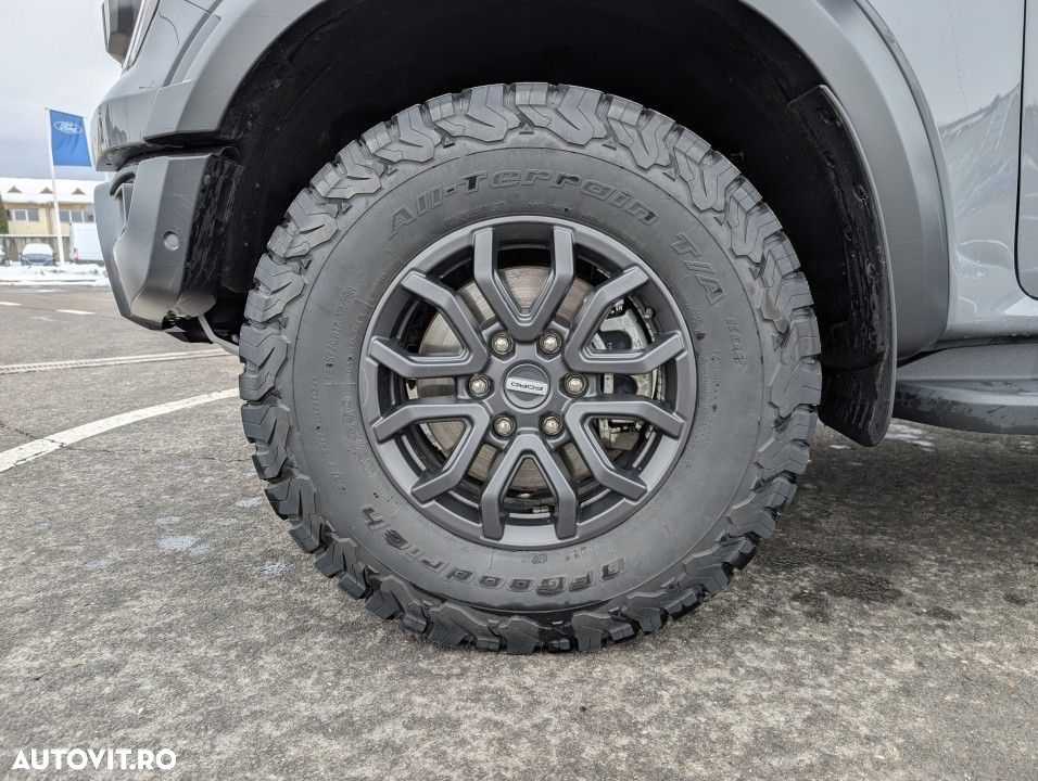 Ford Ranger Raptor - 9