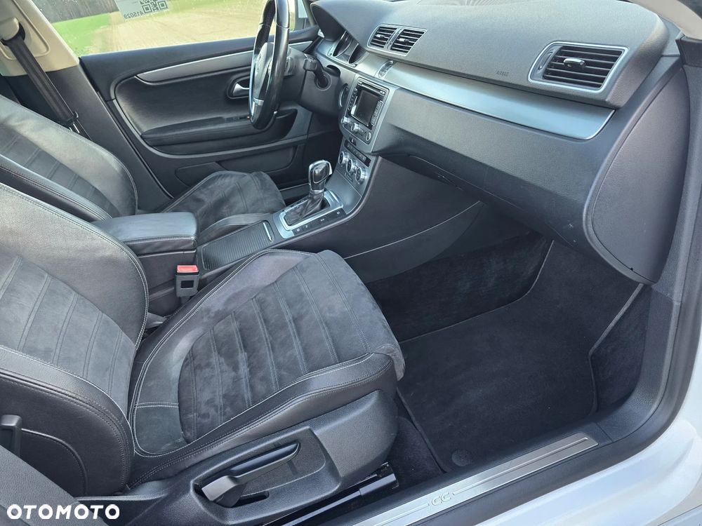 Volkswagen CC 2.0 TDI BlueMotion Technology DSG - 15