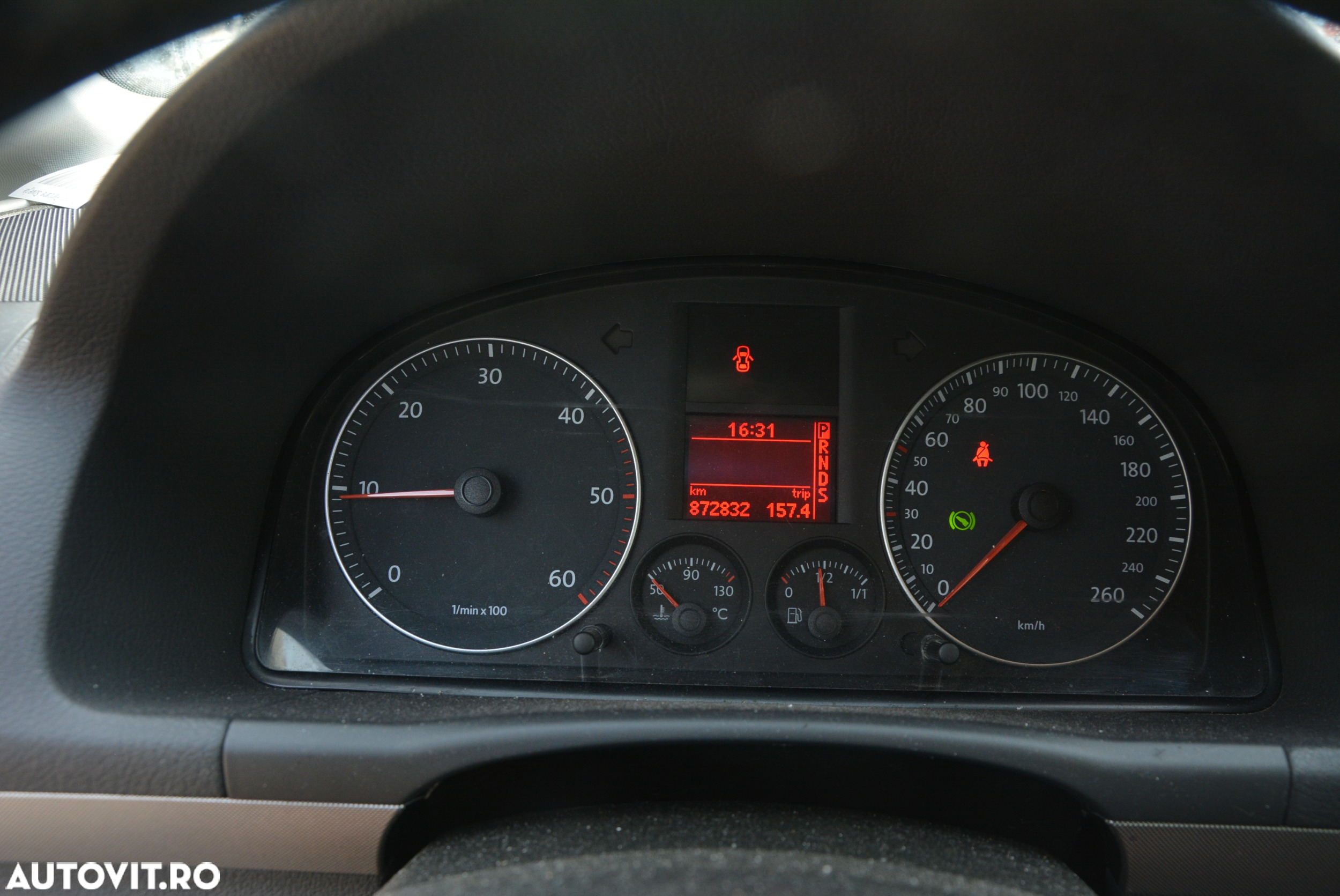 Dezmembrari  VW TOURAN (1T)  2003  > 2010 2.0 TDI Motorina - 27