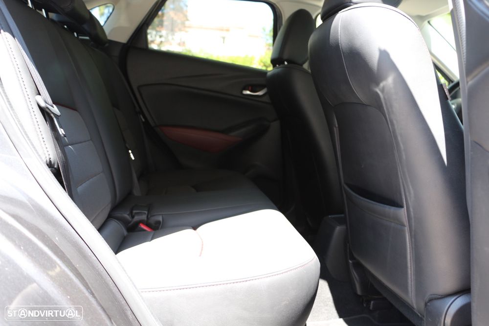Mazda CX-3 1.5 Sky.Excellence HT Navi - 17