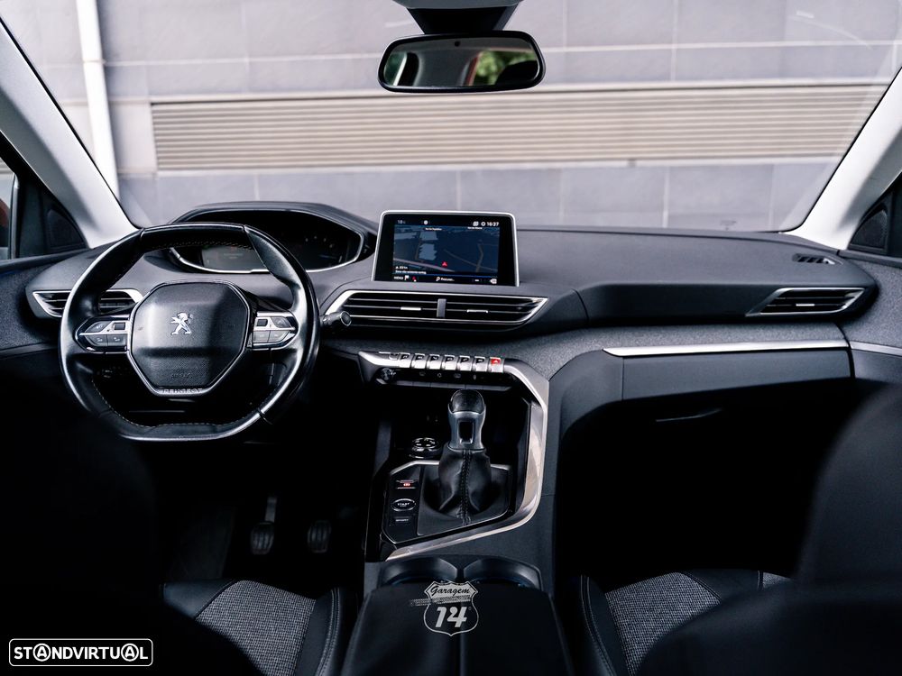 Peugeot 3008 1.2 PureTech Allure Grip Control - 9