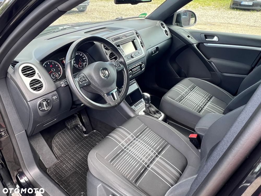 Volkswagen Tiguan 2.0 TSI 4Motion DSG Lounge Sport & Style - 19