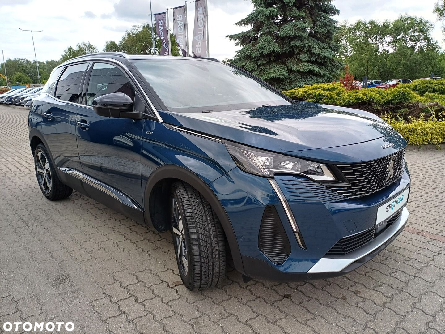 Peugeot 3008 1.6 PureTech GT Pack S&S EAT8 - 3