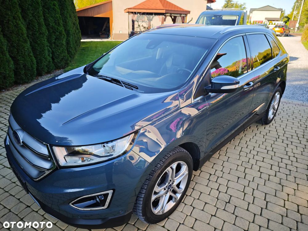 Ford Edge 2.0 TDCi Bi-Turbo 4x4 Titanium - 9
