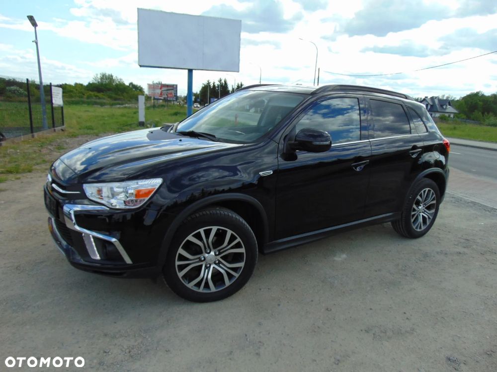Mitsubishi ASX 1.6 2WD Edition 100+ - 22